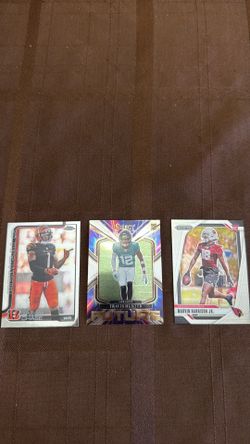 WR’s