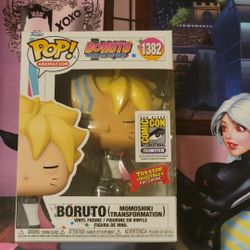 Funko Pop! Vinyl: Boruto #1382 🏜🐓🏜