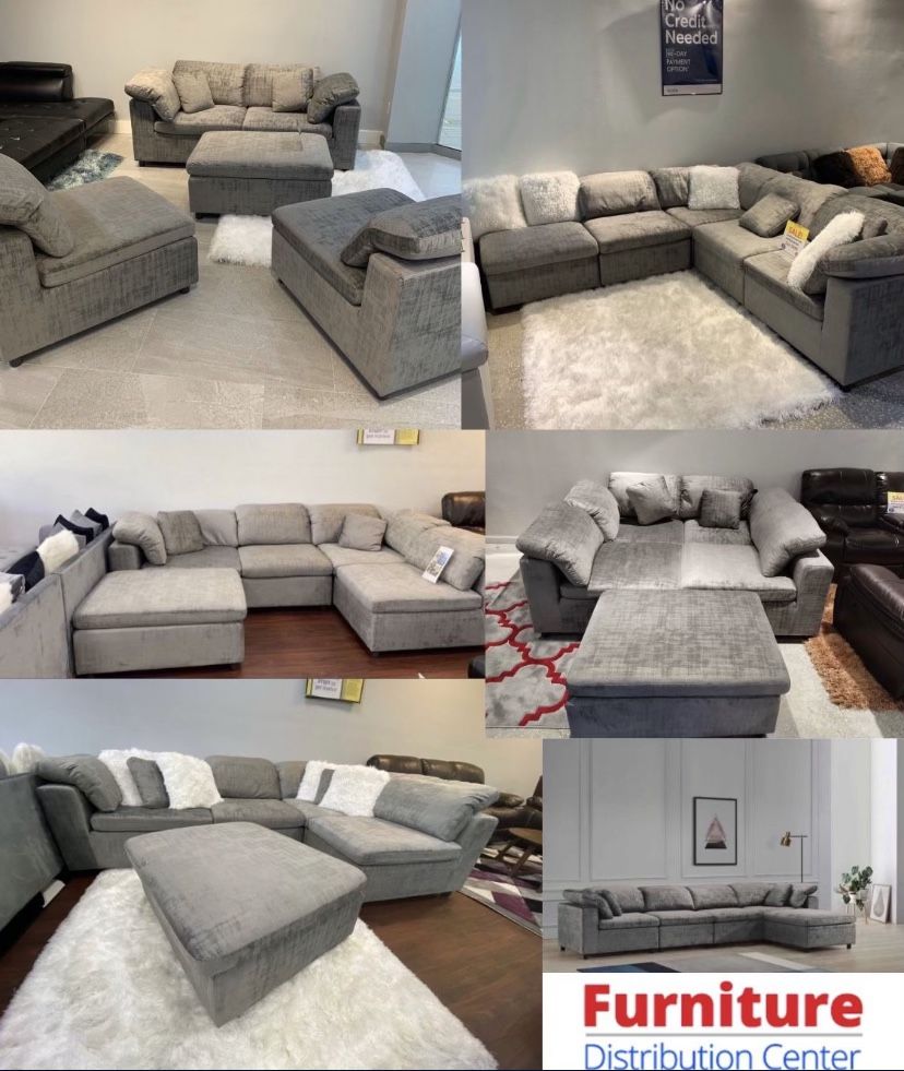 Lima Modular Sectional $899