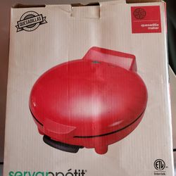 Quesadilla Maker