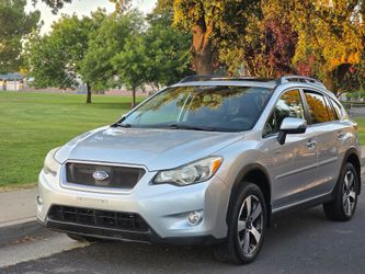 2015 Subaru Crosstrek Hybrid
