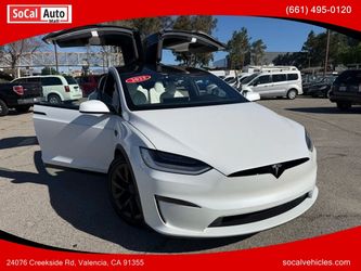 2023 Tesla Model X