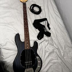 Stingray 4 String Electric Bass Guitar