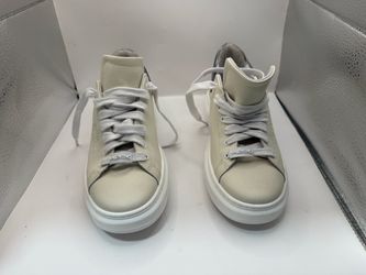 Valentino by Mario Valentino Dalia Logo Platform Sneakers