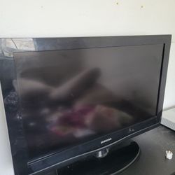 Samsung 32" Tv
