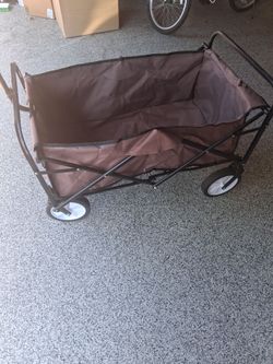Foldable Pull Kart