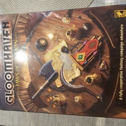 GloomHaven Jaws Of The Lion