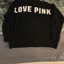 Women’s Crew Sweatshirt By Pink