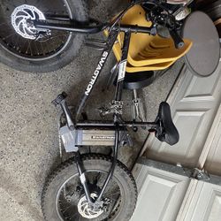 Swagtron Electric Bike E-bike