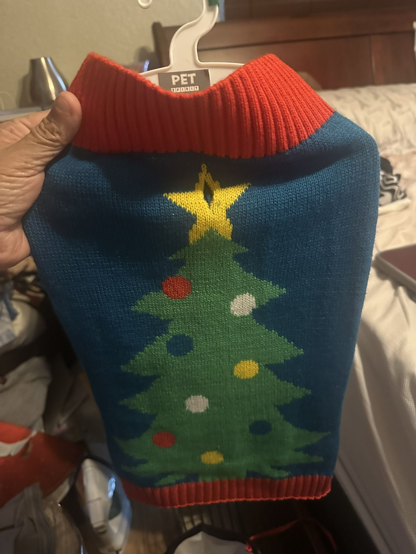 PET Suéter