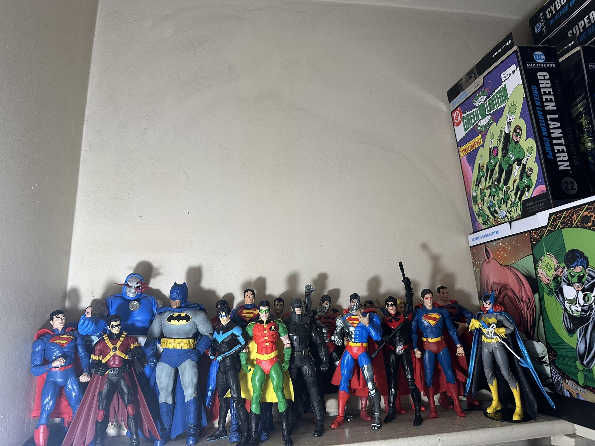 McFarlane Loose Figures 