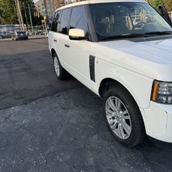 2011 Land Rover Range Rover