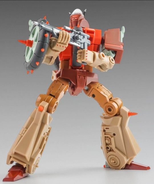 KFC Toys Dregs EAVI Metal Phase transformers masterpiece junkion