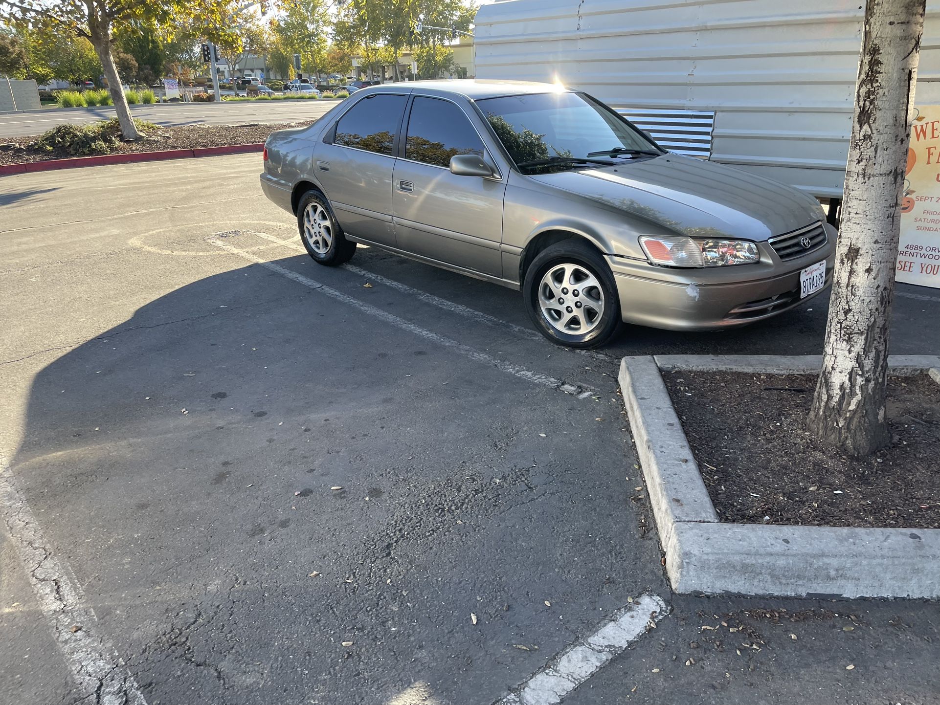 2000 Toyota Camry