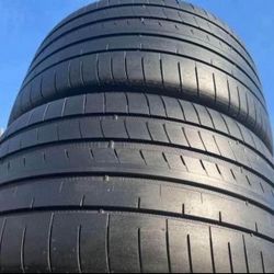 305 30 21 Goodyear eagle f1 305/30/21 Used Tires 305/30R21