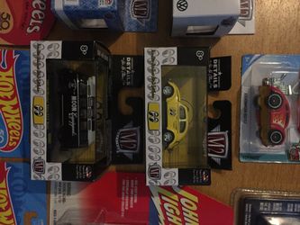 Hot wheels-M2 Machine-Greenlight-Matchbox-Johnny Lightning