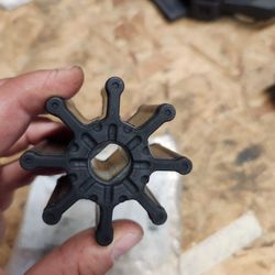 Inboard Boat Water Pump Impeller Kit