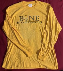 Bone thugs n harmony bone enterprise 30th anniversary long sleeve shirt size XL