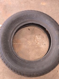 Trailer Tire