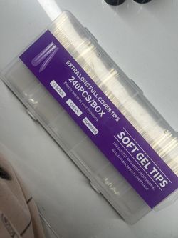 Soft Gel Tips