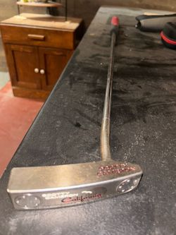 Scotty Camron putter