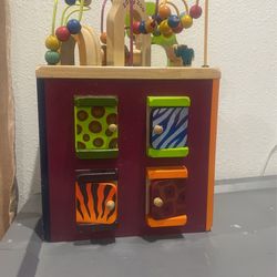 Kids B. You Toy Box