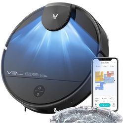 VIOMI V3 Max Robot Vacuum & Mop With Lidar Navigation