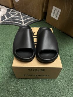 Yeezy Slide Slate Gray