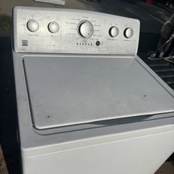 Kemore Washing Machine 