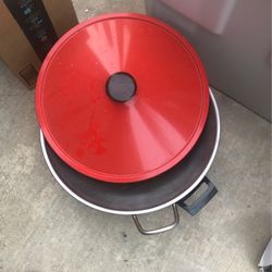 Electric Wok