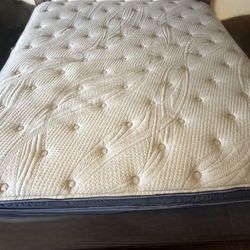 🔥 Serta Perfect Sleeper Springdale Firm Pillow Top – Like New – Must Go!