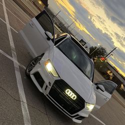 2017 Audi A3