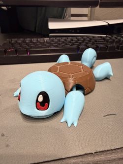Squirtle Coaster