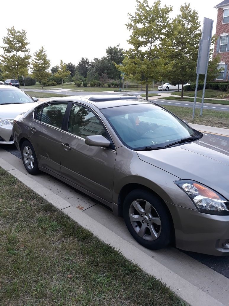 2008 Nissan Altima