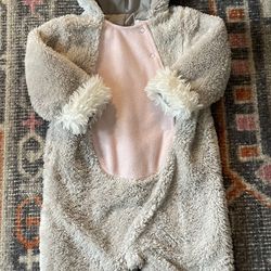 Pottery Barn: Bunny Halloween Costume (Size 12-24 mos) 