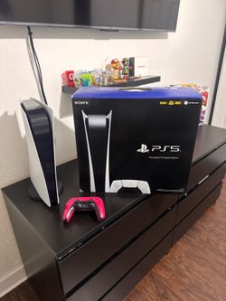 PS 5 console