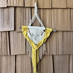 Macrame Wall Hanger