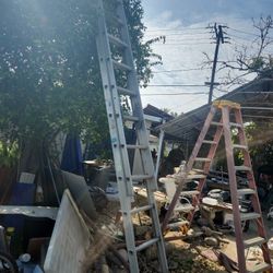 Backrack And Ladders