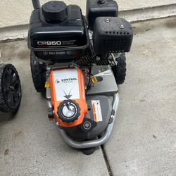 Husqvarna Pressure Washer 