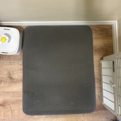Litter Box Mat