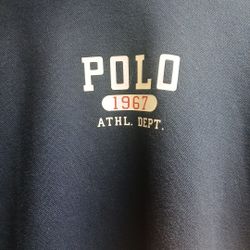 Polo Hoodie
