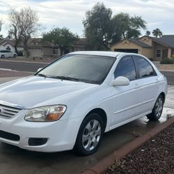 2007 KIA Spectra