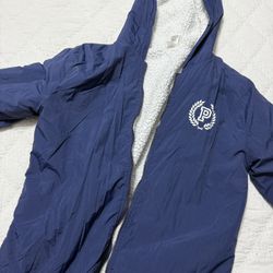 Victorias Secret PINK Sherpa Jacket 