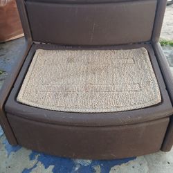 Pet Steps