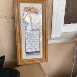 Kitchen Frame
