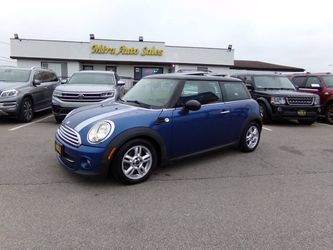 2012 MINI Cooper Hardtop