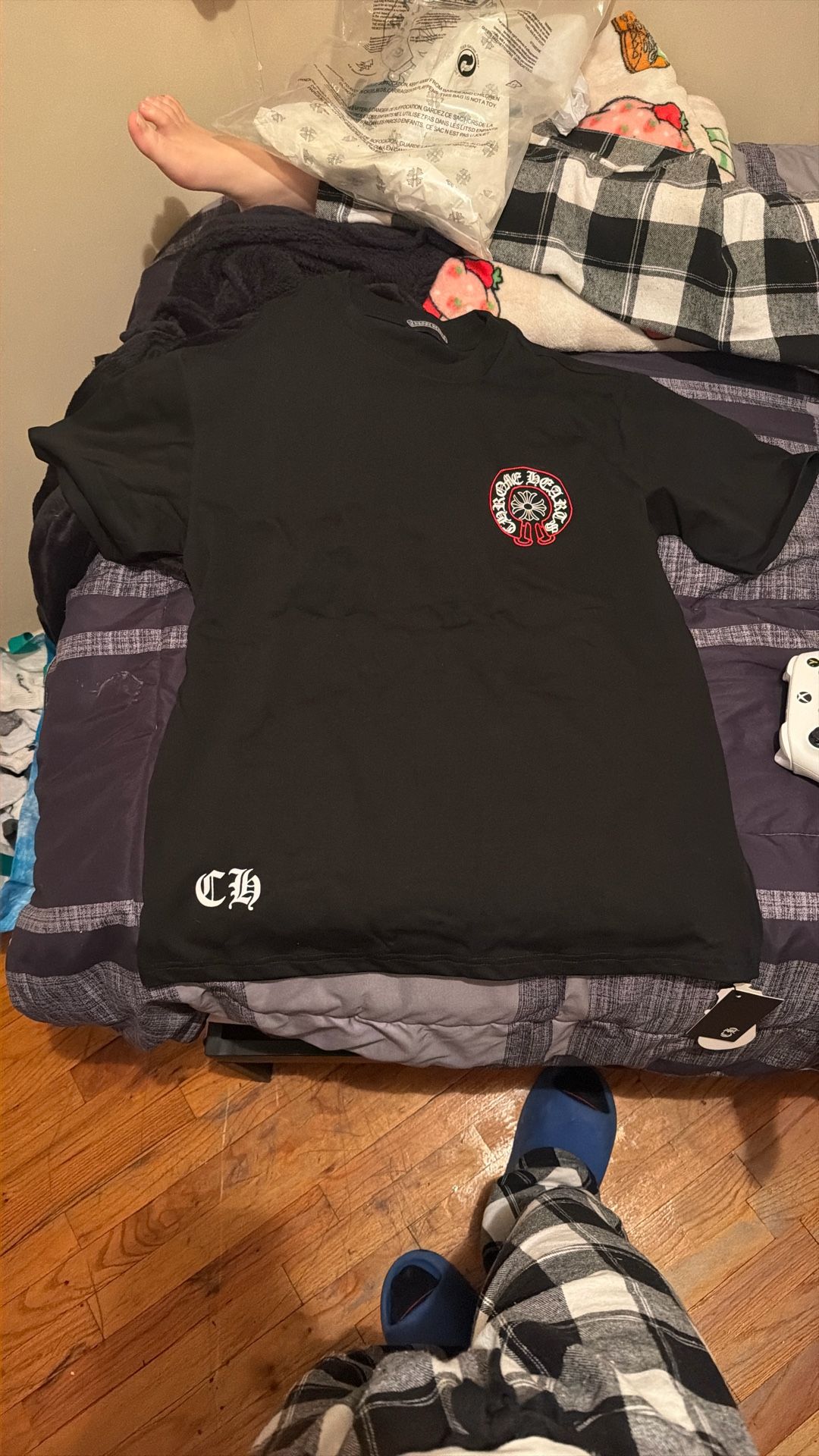 Chrome Hearts Tee 
