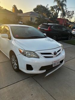 2012 Toyota Corolla