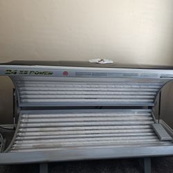 Tanning Bed