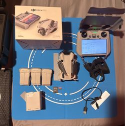 Dji mini pro 4